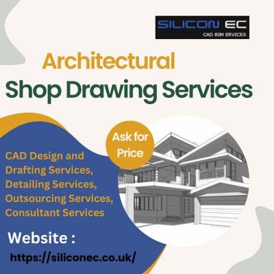 Get the quality work of architectural shop drawing services in Bristol - Bristol Other