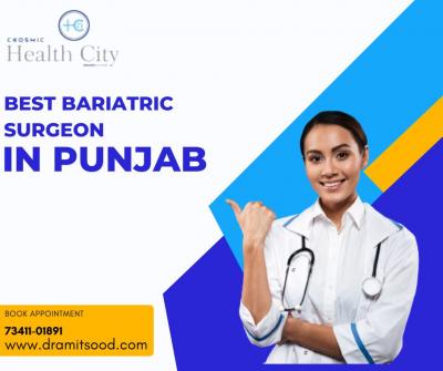 Best bariatric surgeon in Punjab - Chandigarh Health, Personal Trainer