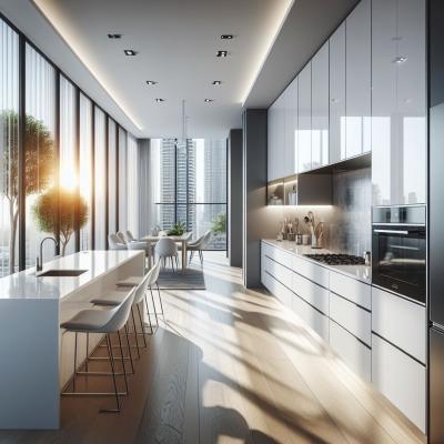 Upgrade Your Kitchen: Explore Our Renovation Packages - Singapore Region Interior Designing