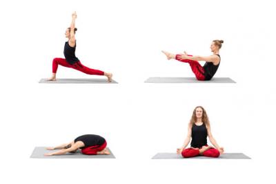 Elevate Your Practice with These 4 Person Yoga Poses for Unity and Connection - Delhi Health, Personal Trainer
