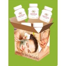 AROGYAM PURE HERBS FACE CARE KIT - Chandigarh Health, Personal Trainer