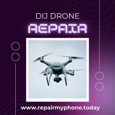 Expert DJI Phantom Drone Repairs at Repair My Phone Today - Other Maintenance, Repair