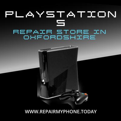 PlayStation 5 repair store in Oxfordshire at Repair My Phone Today - Other Maintenance, Repair