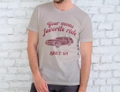 Your Moms Favorite Ride Shirt - New York Clothing