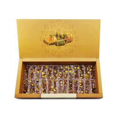 Special Honey, Pistachio, and Coconut Turkish Delight - Order Now! - Istanbul Other
