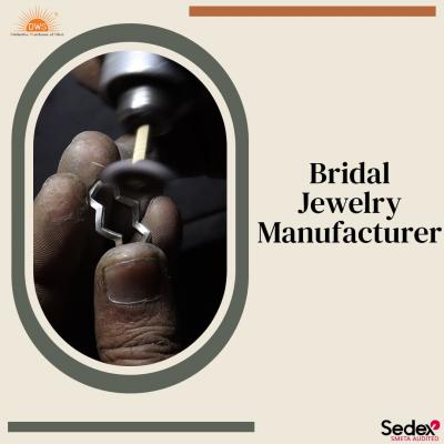 Experienced Bridal Jewelry Manufacturer in Jaipur - Jaipur Jewellery