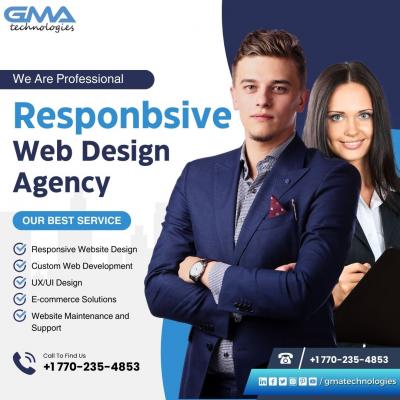 Responsive Web Design In USA - Los Angeles Computer