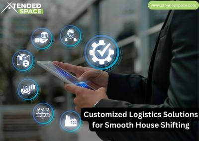 Customized Logistics Solutions for Smooth House Shifting - Delhi Custom Boxes, Packaging, & Printing