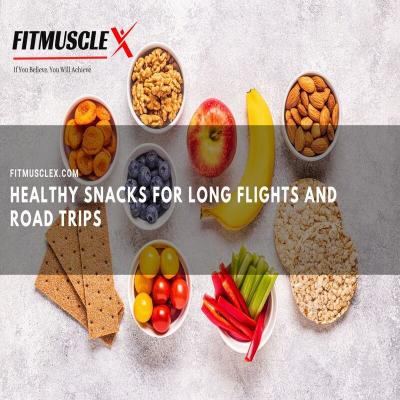 Healthy Snacks For Long Flights - Ghaziabad Health, Personal Trainer