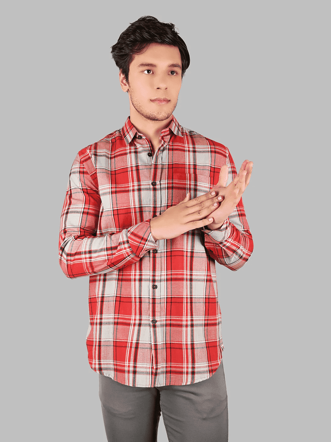 Shop Best Quality Mens Shirt Online in India - Ahmedabad Clothing