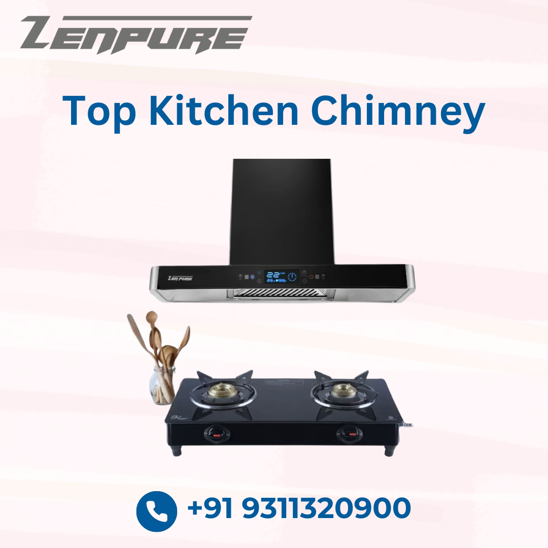 Top Kitchen Chimney in 2024 for Home Use - Gurgaon Home Appliances