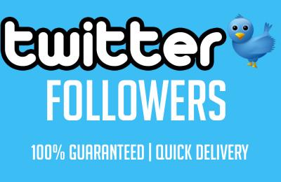 Buy 500 Twitter Followers – Active & Fast Delivery - Phoenix Other