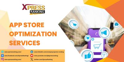 Maximize App Success: Expert ASO Services by Xpress Ranking - Austin Professional Services