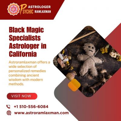 Black Magic Specialists Astrologer in  BayArea - San Francisco Other