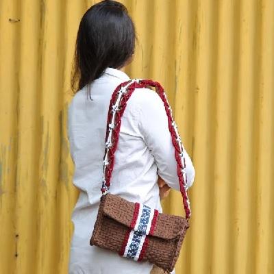 Buy Clutches Sling Bags online | Project1000 - Mumbai Other