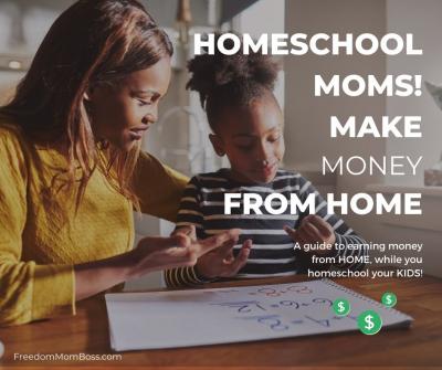 KC Homeschool Moms: Ready to Make Daily Income From Home? - Kansas City Temp, Part Time