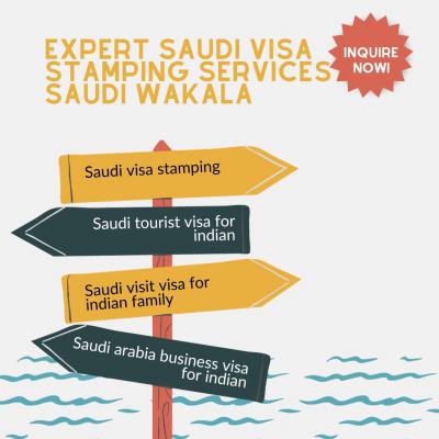 Saudi Arabia Business Visa for Indian Entrepreneurs with Saudi Wakala - Delhi Hotels, Motels, Resorts, Restaurants