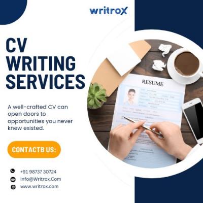 CV Writing Services - Other Professional Services