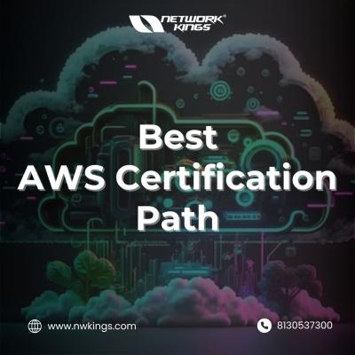AWS Certification path - Chandigarh Tutoring, Lessons