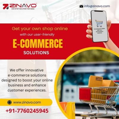 Best E-Commerce Solutions in Bangalore - Bangalore Other