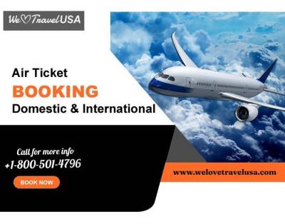 How to Reserve Domestic & International Flight Tickets? - Chicago Other