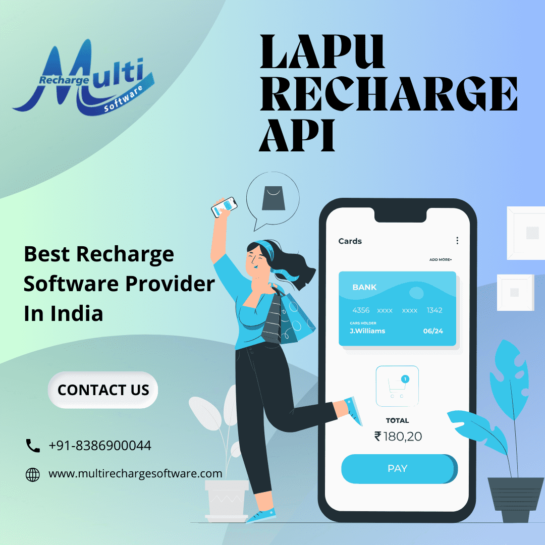 Revolutionize Your Recharge Experience with Our Robotic Lapu Recharge System - Mumbai Computer