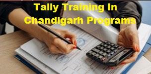 Tally Training In Chandigarh Programs - Chandigarh Other