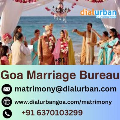 Best Matrimony & Marriage Bureau in Goa|Dialurban - Other Services