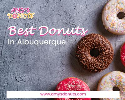 Best donuts in Albuquerque - Albuquerque Other