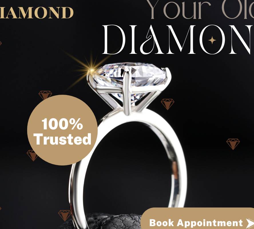Sell Your GIA Certified Diamond for Cash in Central London, UK - London Jewellery