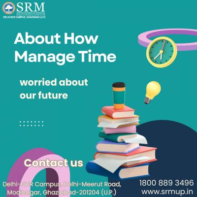 SRM University Delhi NCR Provide A Equal Chance To A Grow Your Skill - Other Other