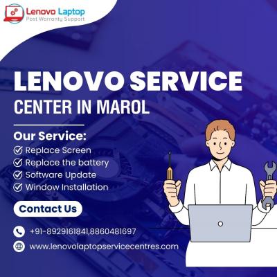 Lenovo Service Center in Marol - Mumbai Other