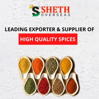 Spices Exporter In India - Ahmedabad Other