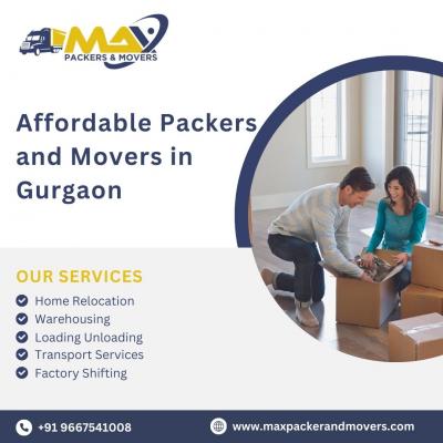 Affordable Packers and Movers in Gurgaon - Gurgaon Custom Boxes, Packaging, & Printing