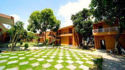 Aamod Resort and Spa | Best Resort in Jim Corbett - Jaipur Hotels, Motels, Resorts, Restaurants