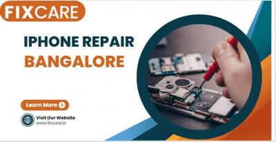 Affordable iPhone Battery Replacement Bangalore - Get Your iPhone Back to Life - Bangalore Other