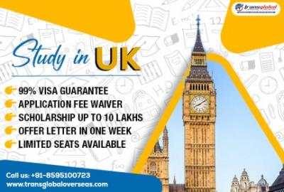 Guide to Study in UK for Indian Students After 12th - Delhi Other