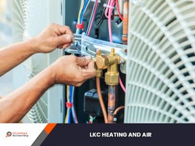 Heating and cooling contractors in my area | LKC Heating and Air - Other Other