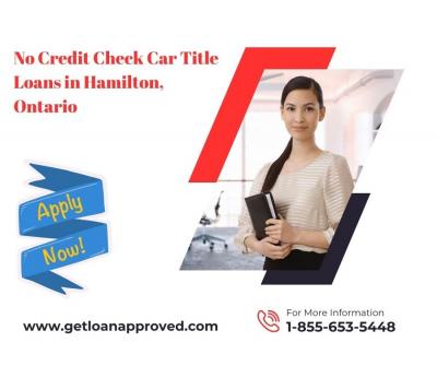Get Cash Without Selling Your Car! Car Title Loans in Hamilton Ontario - Hamilton Loans