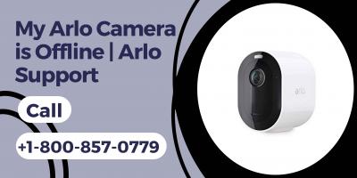 My Arlo Camera is Offline | Arlo Support | Call +1-800-857-0779. - Other Other