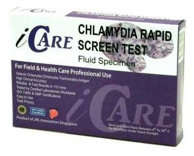 Fast & Accurate Result - Chlamydia Test Kit in USA - Baltimore Other