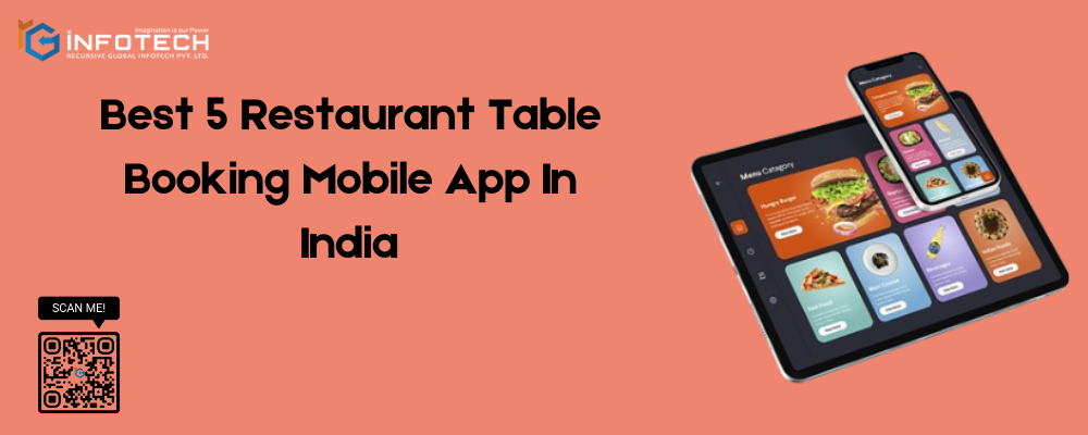 `Best 5 Restaurant Table Booking Mobile App In India - Jaipur Other