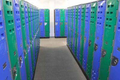 Enhancing Security and Streamlining Operations with Lockers for Workplace - Los Angeles Other