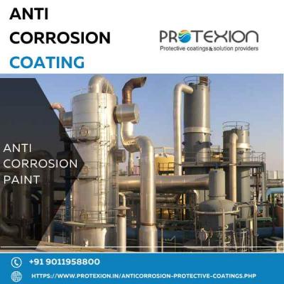 Protexion: Your Ultimate Shield Against Corrosion - Nashik Other
