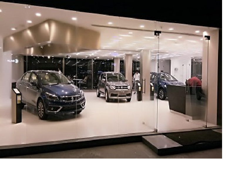 Tr Sawhney Automobiles Ignis Car Dealer In Delhi Road Meerut - Other New Cars
