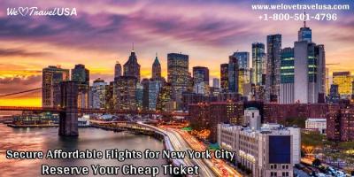 Secure Affordable Flights for New York City: Book Your Cheap Ticket Today - Cleveland Other
