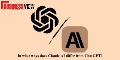 In what ways does Claude AI differ from ChatGPT? - Delhi Professional Services