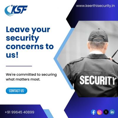 Top Security Agencies In Bangalore – Keerthisecurity.in - Bangalore Other
