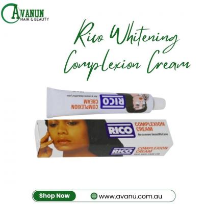 Skin Whitening Complexion Cream
