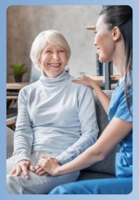 Senior Home Care in Vaughan and Toronto to Improve Quality of Life. - Other Health, Personal Trainer